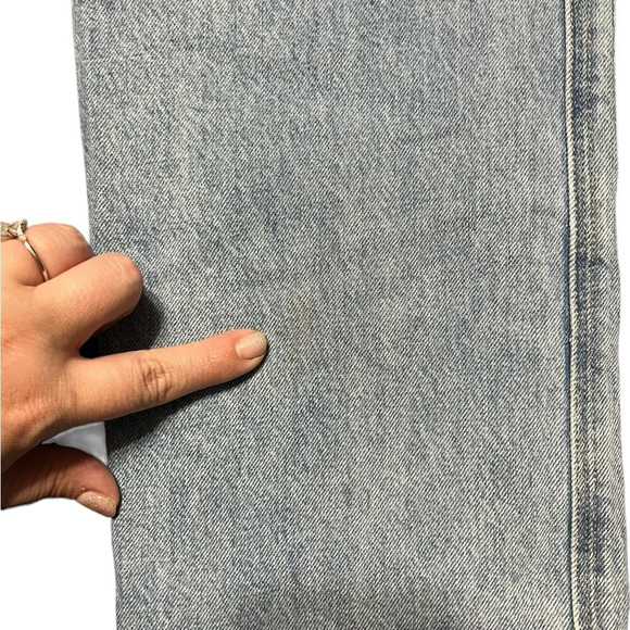 Denim Forum The Carpenter Lo-Rise Loose Jean - Picture 12 of 15